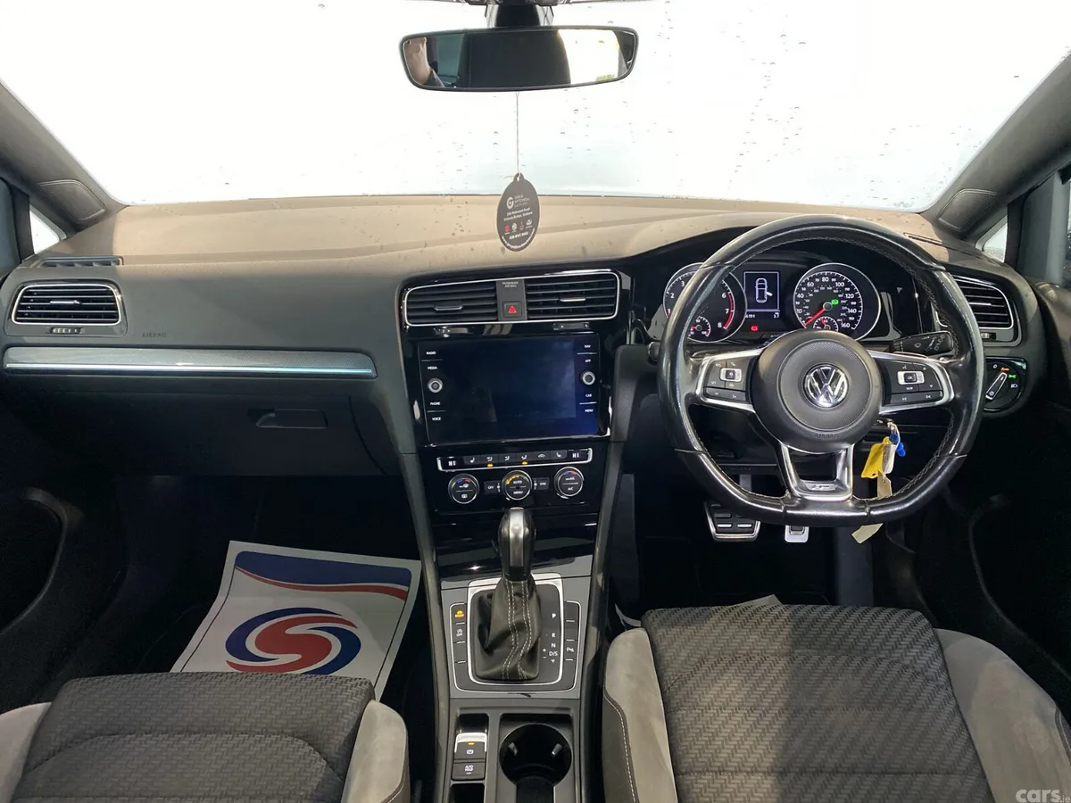 Volkswagen Golf Hatchback, Petrol, 2020, Grey