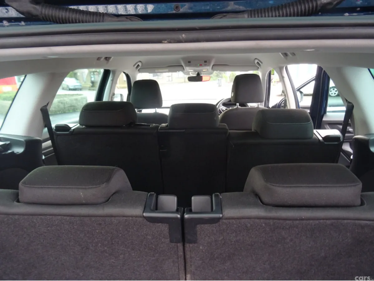 Skoda Kodiaq MPV, Diesel, 2024, Blue