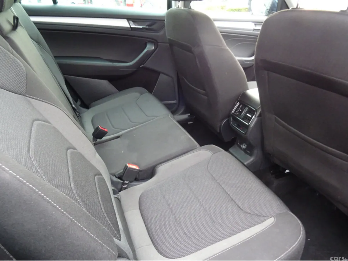 Skoda Kodiaq MPV, Diesel, 2024, Blue