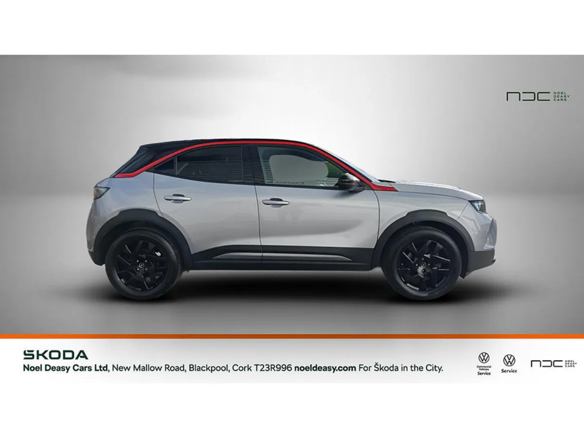 Opel Mokka MPV, Electric, 2023, Grey