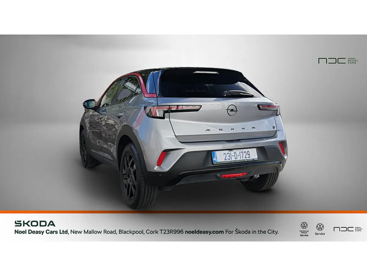 Opel Mokka MPV, Electric, 2023, Grey