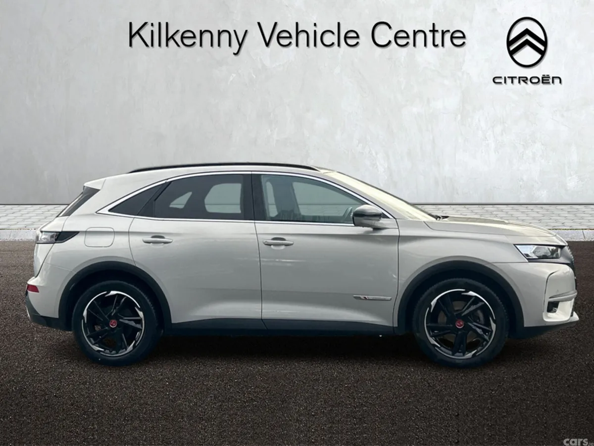 DS Automobiles DS 7 MPV, Petrol Plug-in Hybrid, 2021, Grey