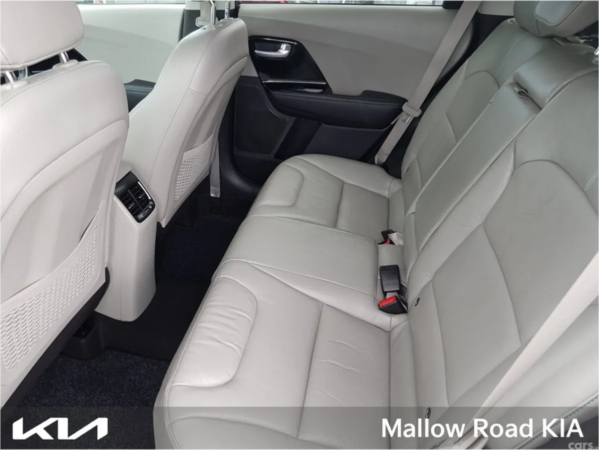 Kia Niro Estate, Petrol Plug-in Hybrid, 2019, Blue