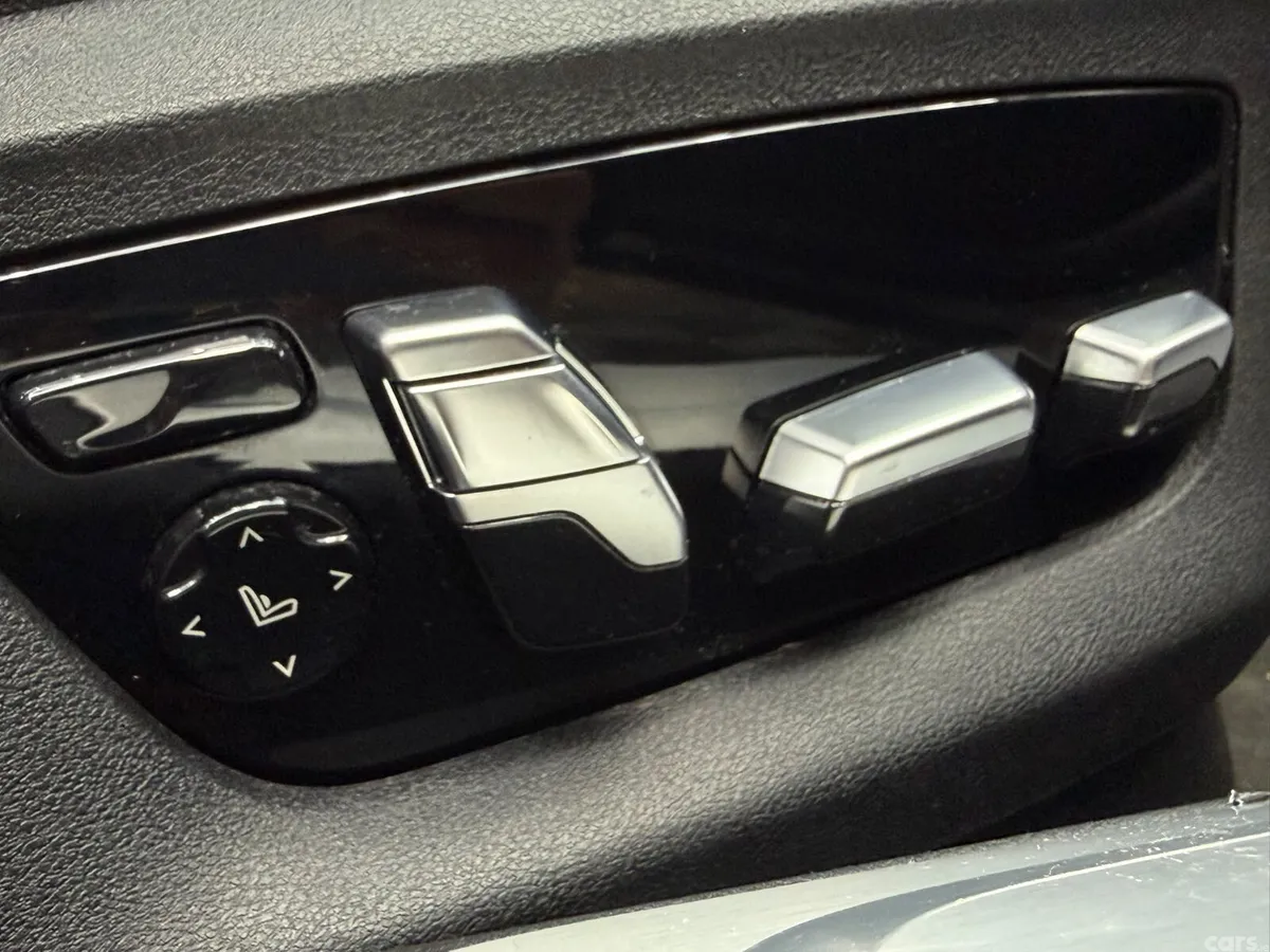 BMW 7-Series Saloon, Diesel, 2019, Silver