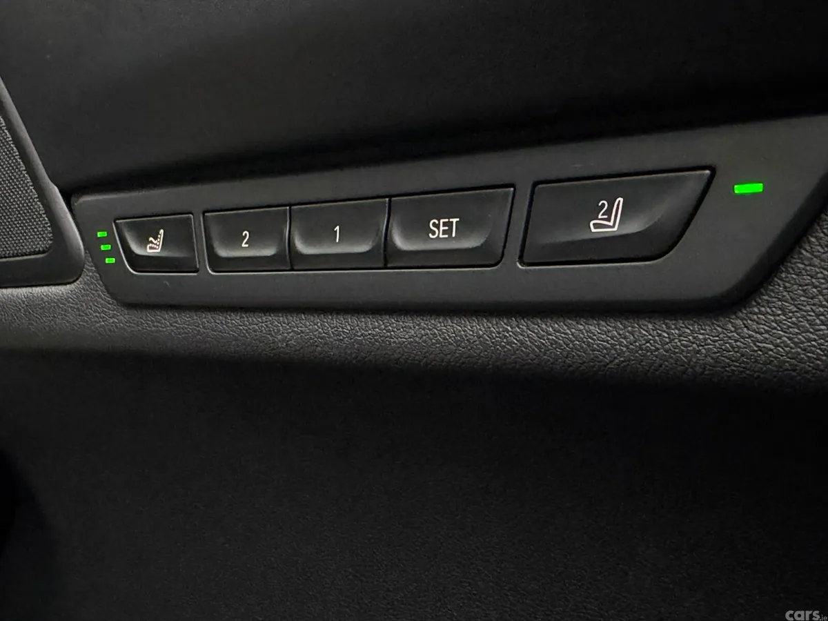 BMW 7-Series Saloon, Diesel, 2019, Silver