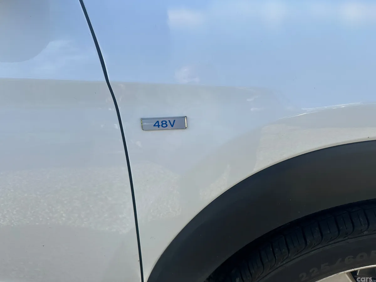 Hyundai Tucson SUV, Diesel, 2020, White