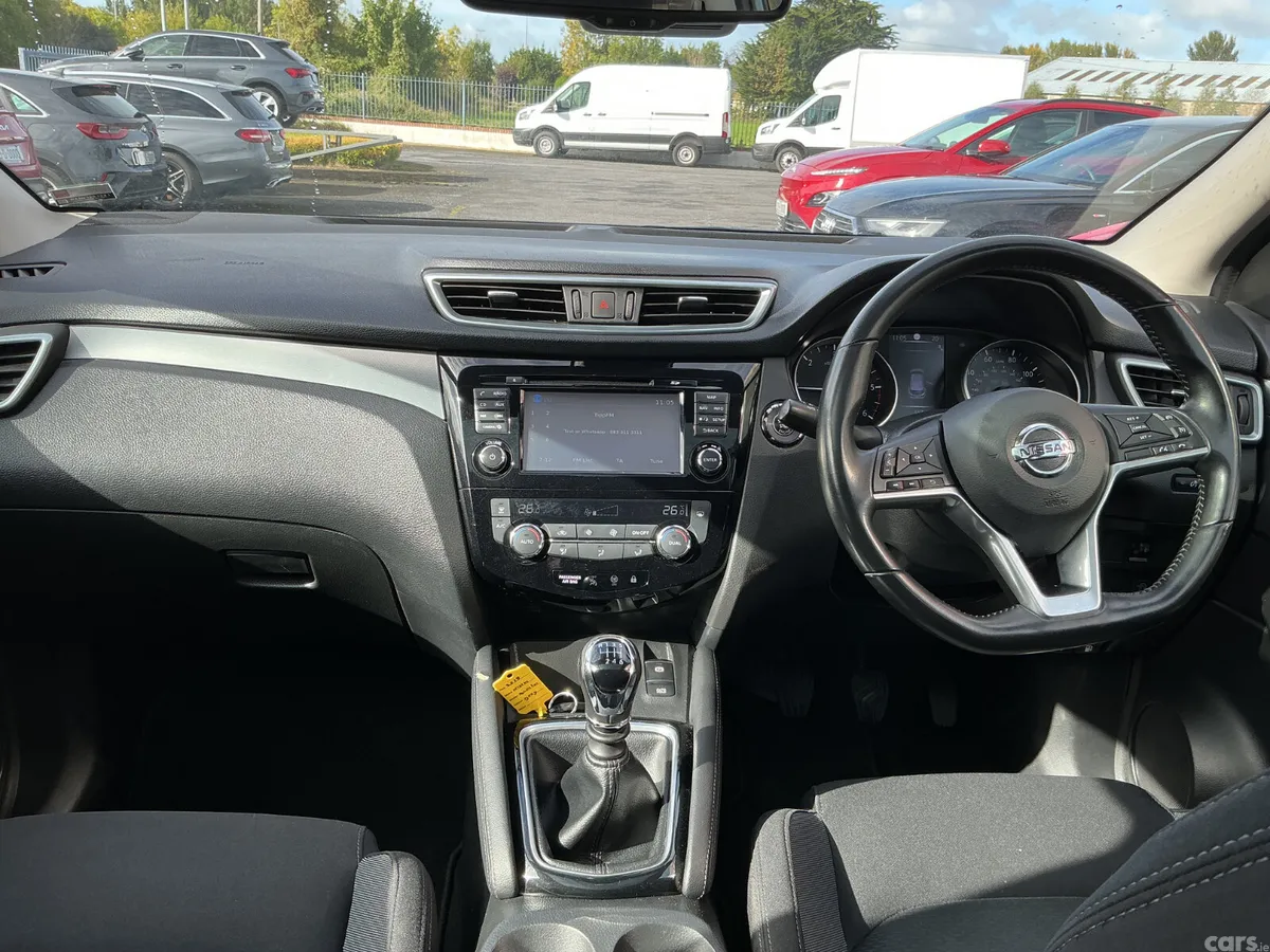 Nissan Qashqai SUV, Diesel, 2019, Grey