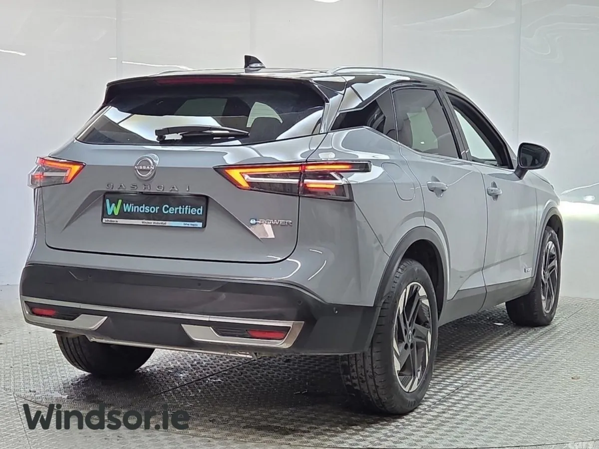 Nissan Qashqai MPV, Petrol Hybrid, 2026, Grey