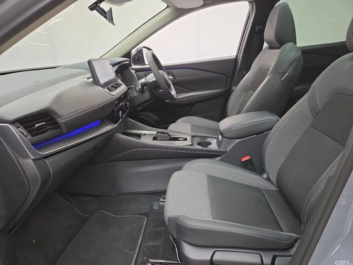 Nissan Qashqai MPV, Petrol Hybrid, 2026, Grey