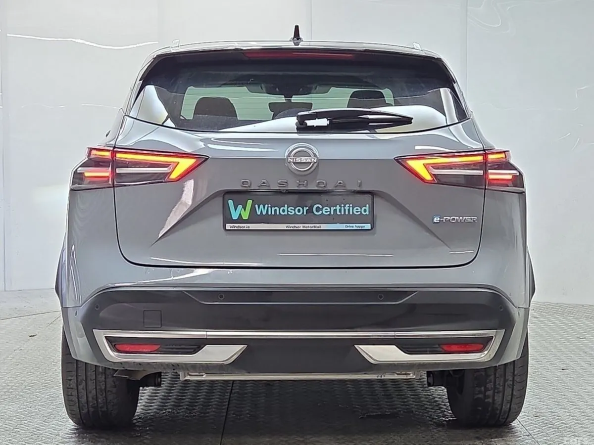 Nissan Qashqai MPV, Petrol Hybrid, 2026, Grey