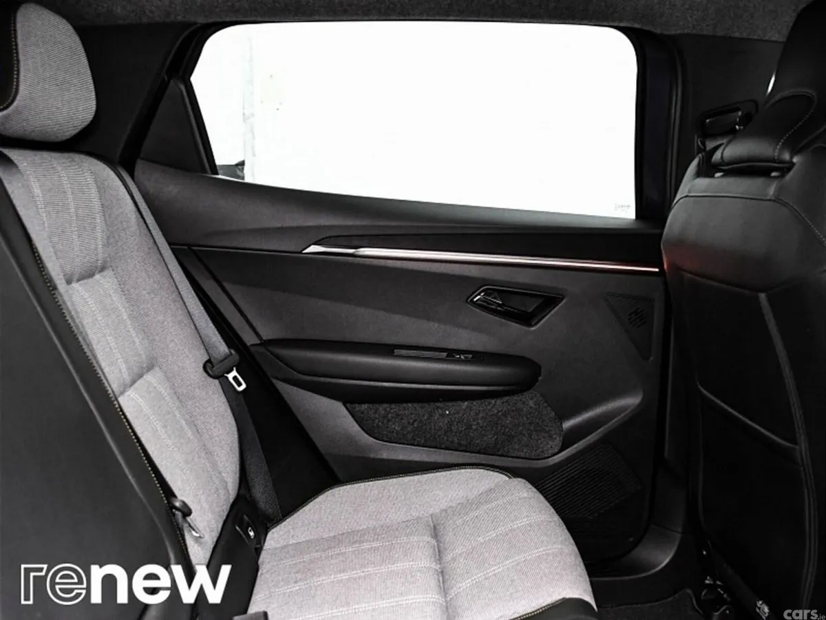 Renault Scenic E-Tech MPV, Electric, 2025, Black