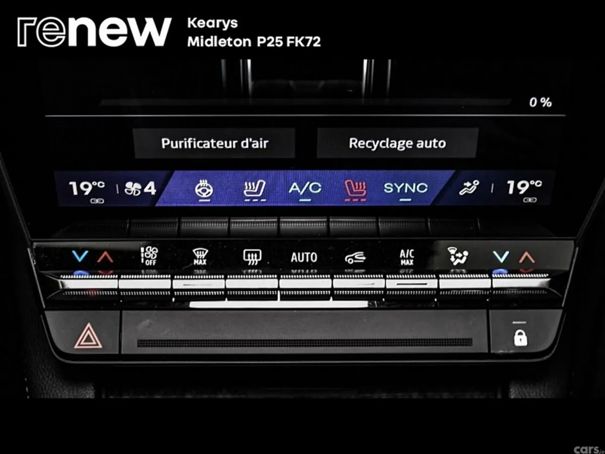 Renault Scenic E-Tech MPV, Electric, 2025, Black