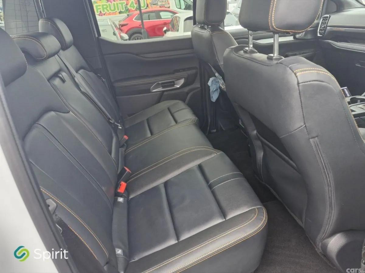 Ford Ranger MPV, Petrol Plug-in Hybrid, 2026, White