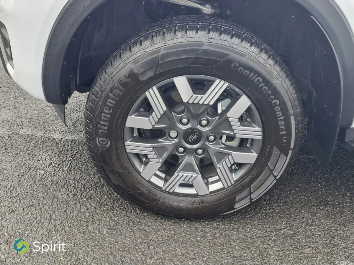 Ford Ranger MPV, Petrol Plug-in Hybrid, 2026, White