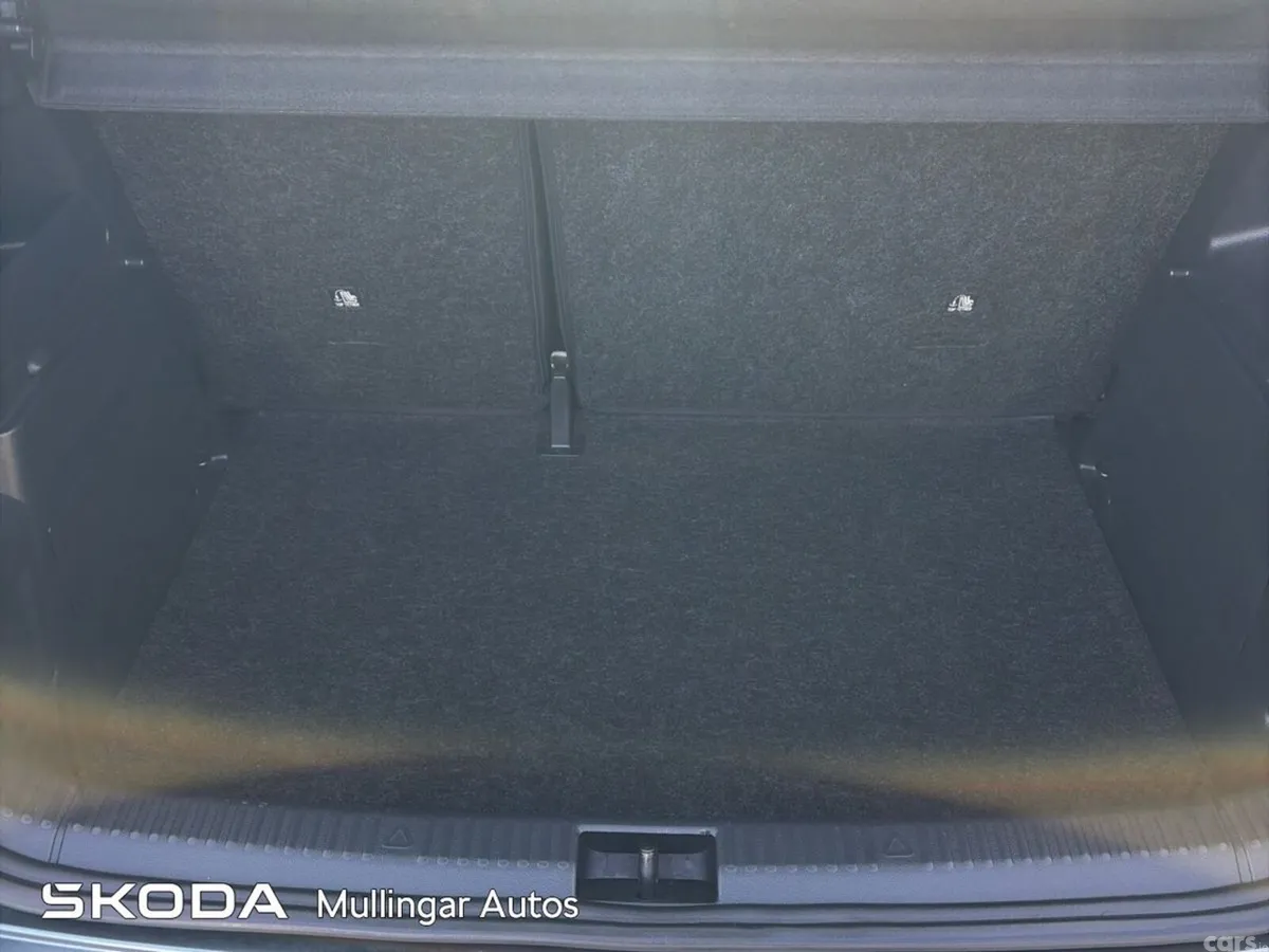 Skoda Fabia Hatchback, Petrol, 2019, Grey