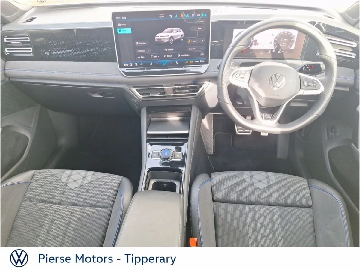 Volkswagen Tiguan SUV, Diesel, 2026, Grey