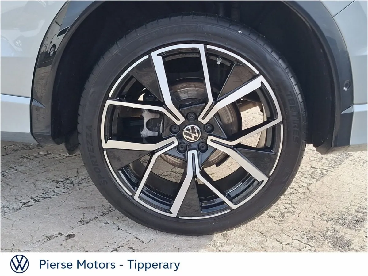 Volkswagen Tiguan SUV, Diesel, 2026, Grey