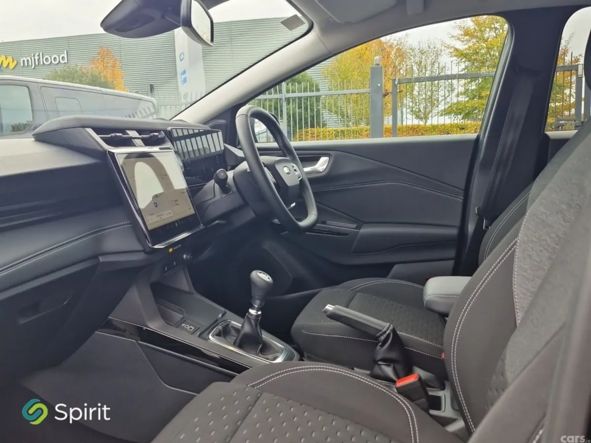 Ford Puma SUV, Petrol, 2026, 