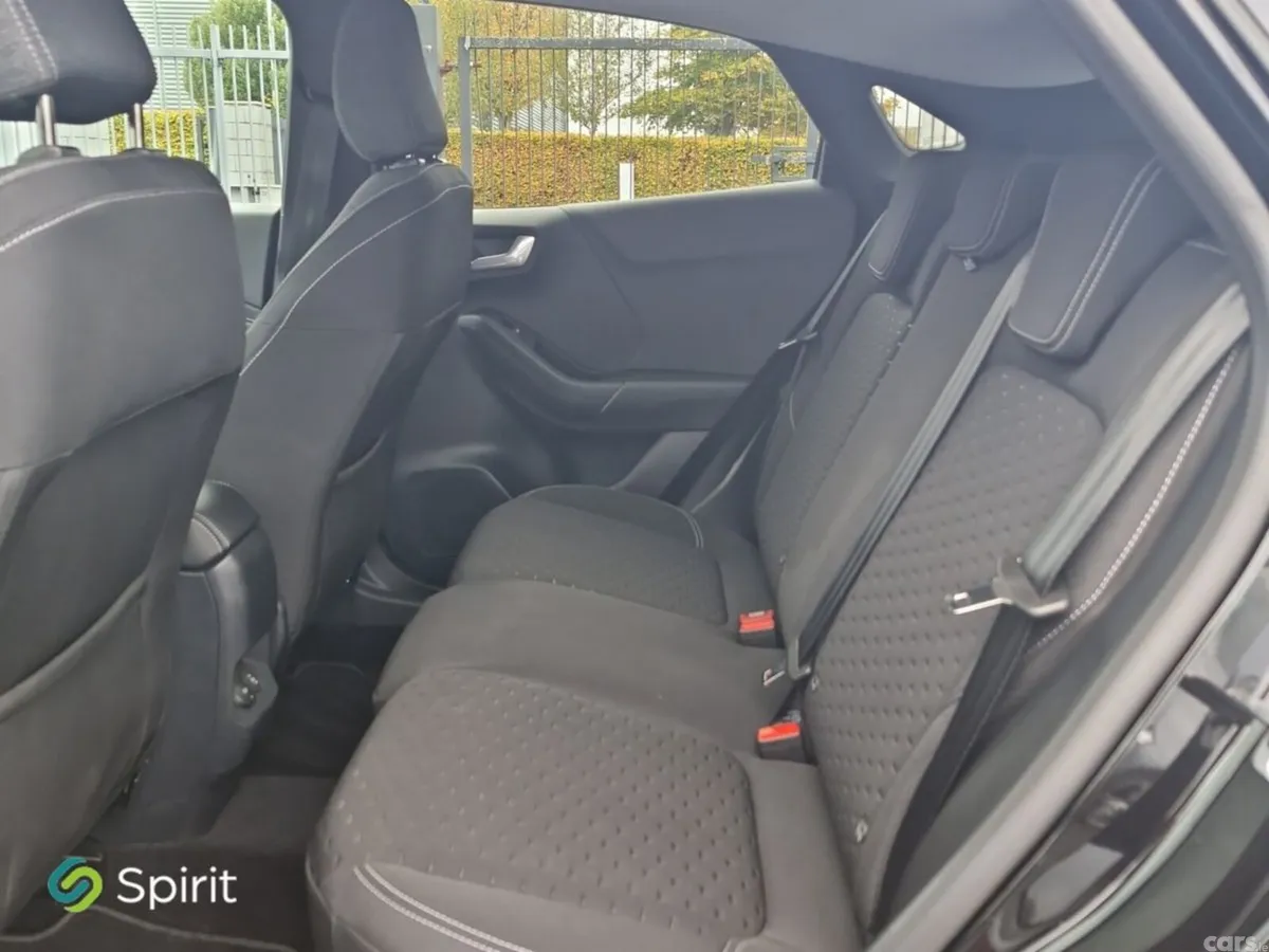 Ford Puma SUV, Petrol, 2026, 