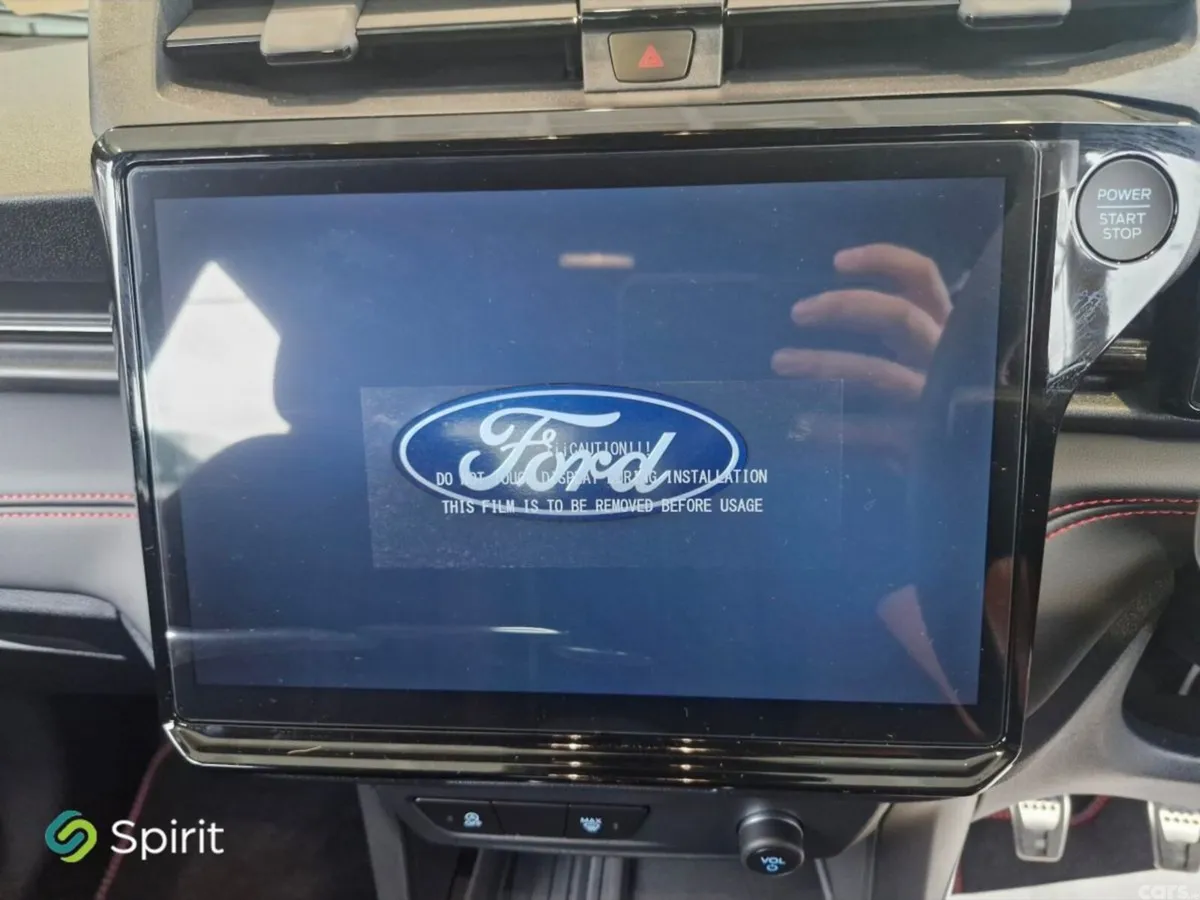 Ford Puma SUV, Petrol, 2026, 