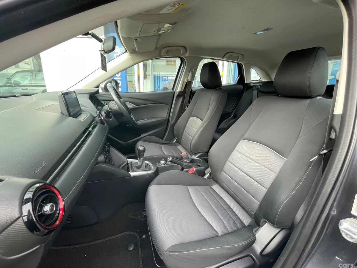 Mazda CX-3 SUV, Diesel, 2018, Grey