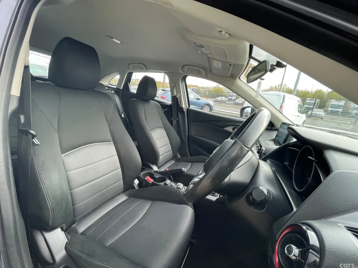 Mazda CX-3 SUV, Diesel, 2018, Grey