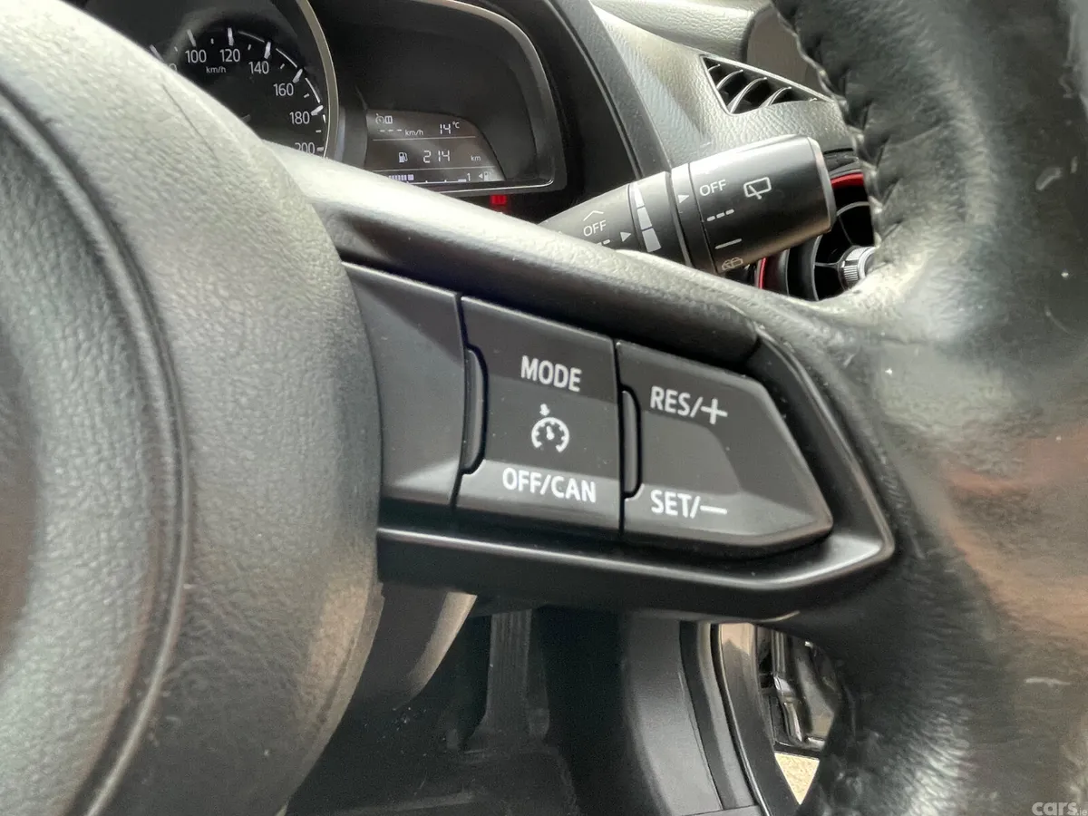 Mazda CX-3 SUV, Diesel, 2018, Grey