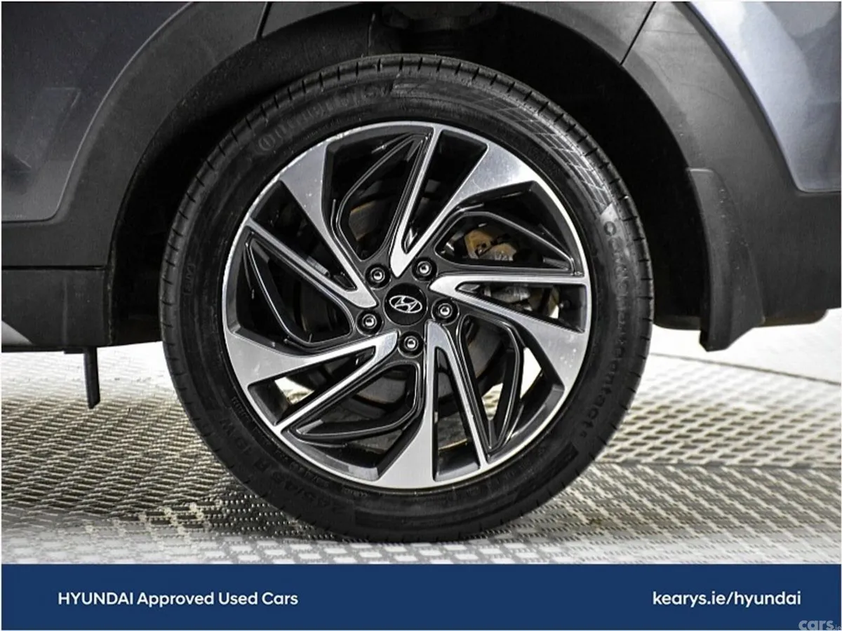 Hyundai Tucson SUV, Diesel, 2020, Grey