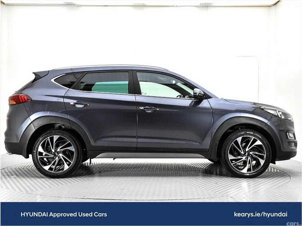 Hyundai Tucson SUV, Diesel, 2020, Grey