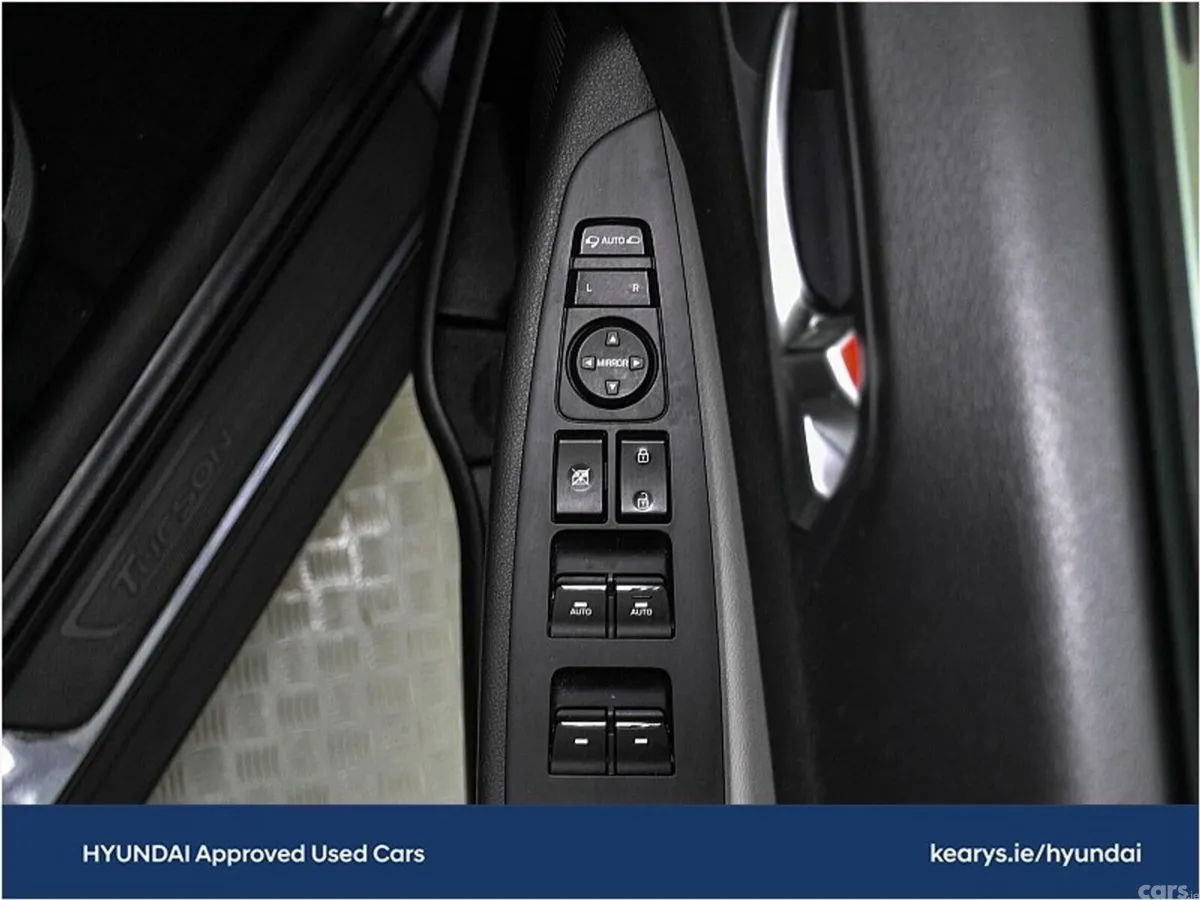 Hyundai Tucson SUV, Diesel, 2020, Grey