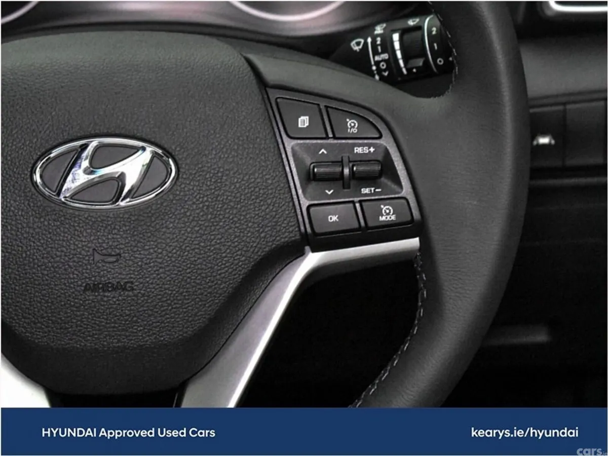 Hyundai Tucson SUV, Diesel, 2020, Grey