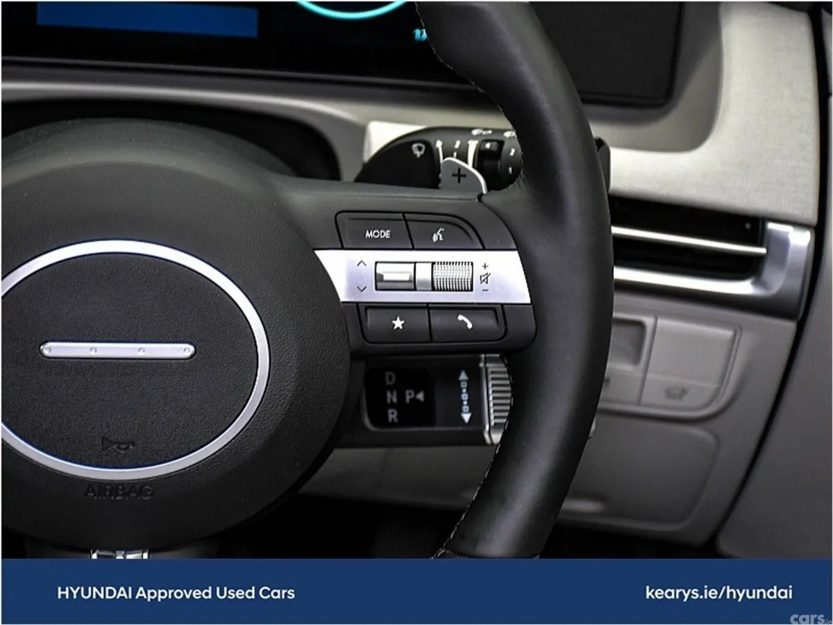 Hyundai Tucson SUV, Petrol Plug-in Hybrid, 2026, Grey