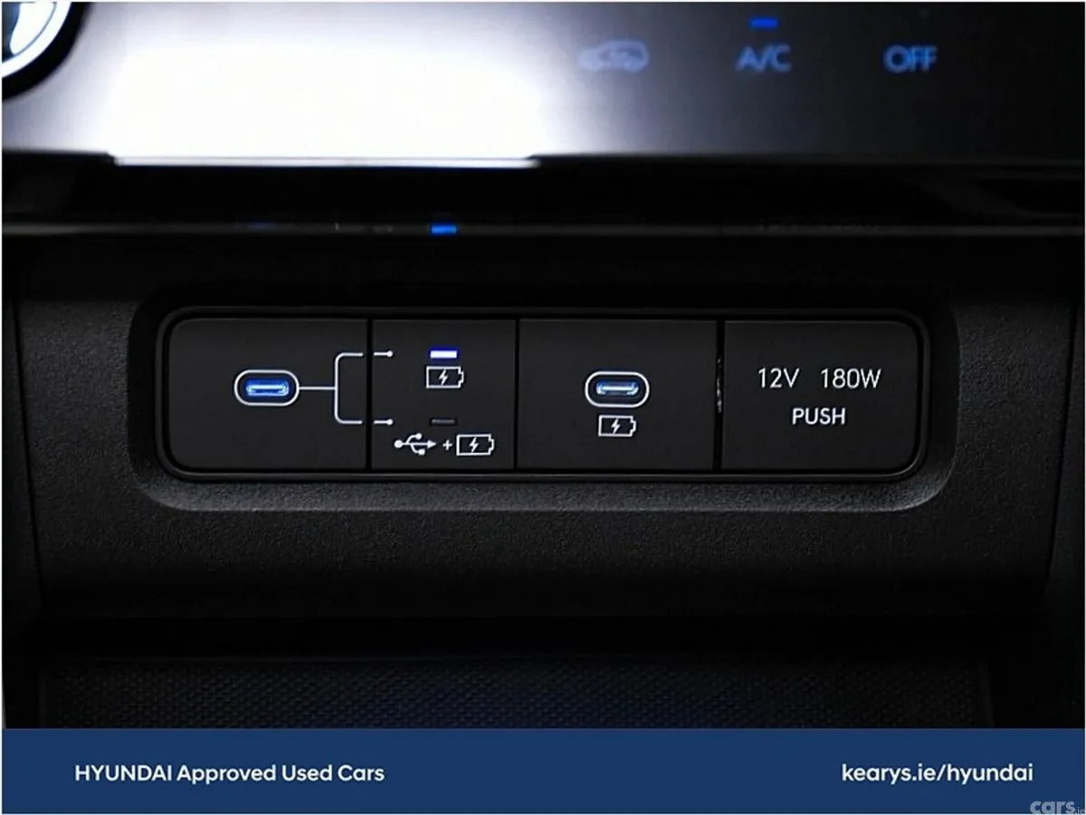 Hyundai Tucson SUV, Petrol Plug-in Hybrid, 2026, Grey