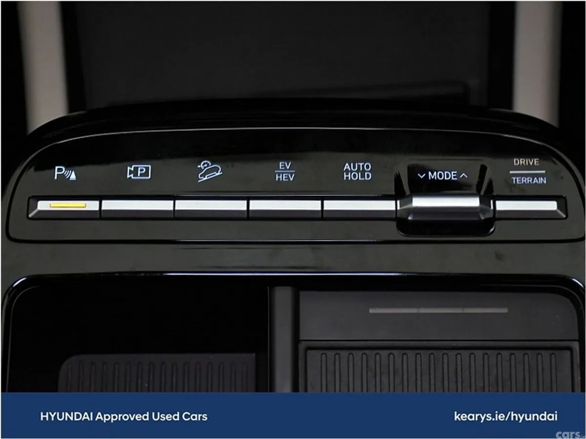 Hyundai Tucson SUV, Petrol Plug-in Hybrid, 2026, Grey