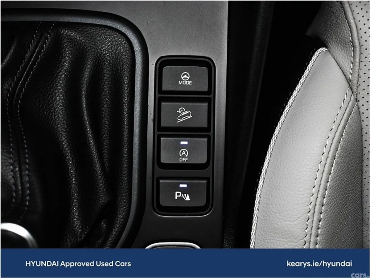 Hyundai Tucson SUV, Diesel, 2020, Grey