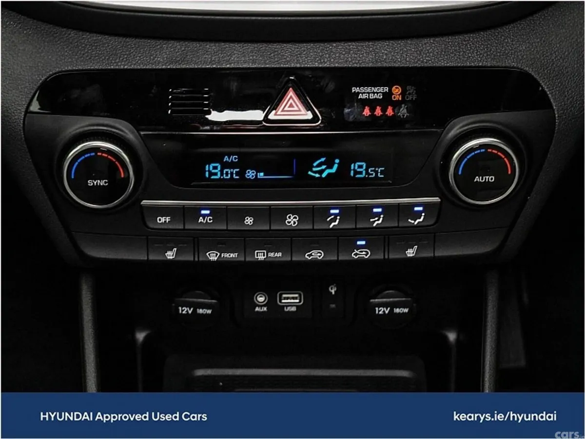 Hyundai Tucson SUV, Diesel, 2020, Grey