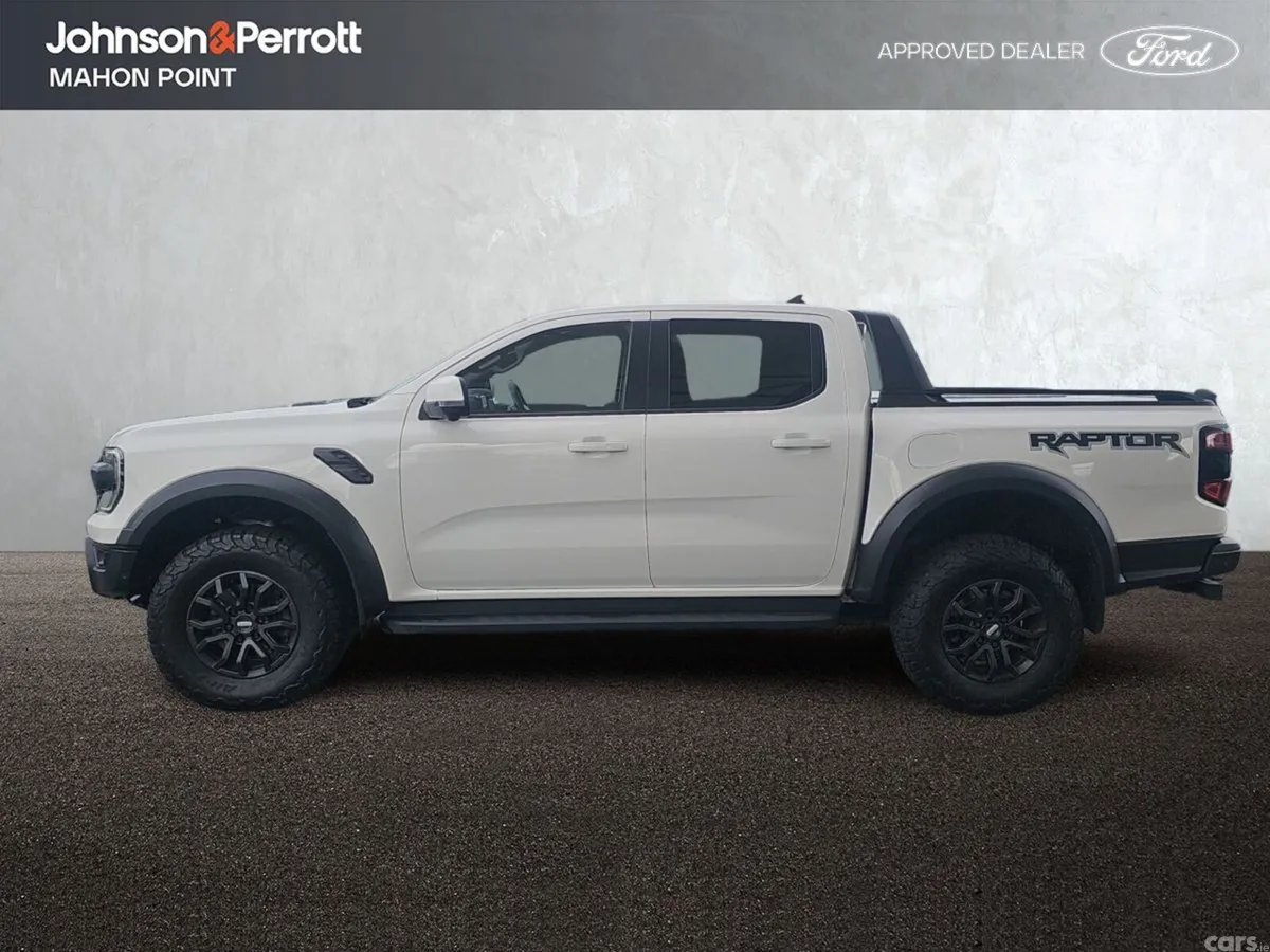 Ford Ranger MPV, Diesel, 2025, White