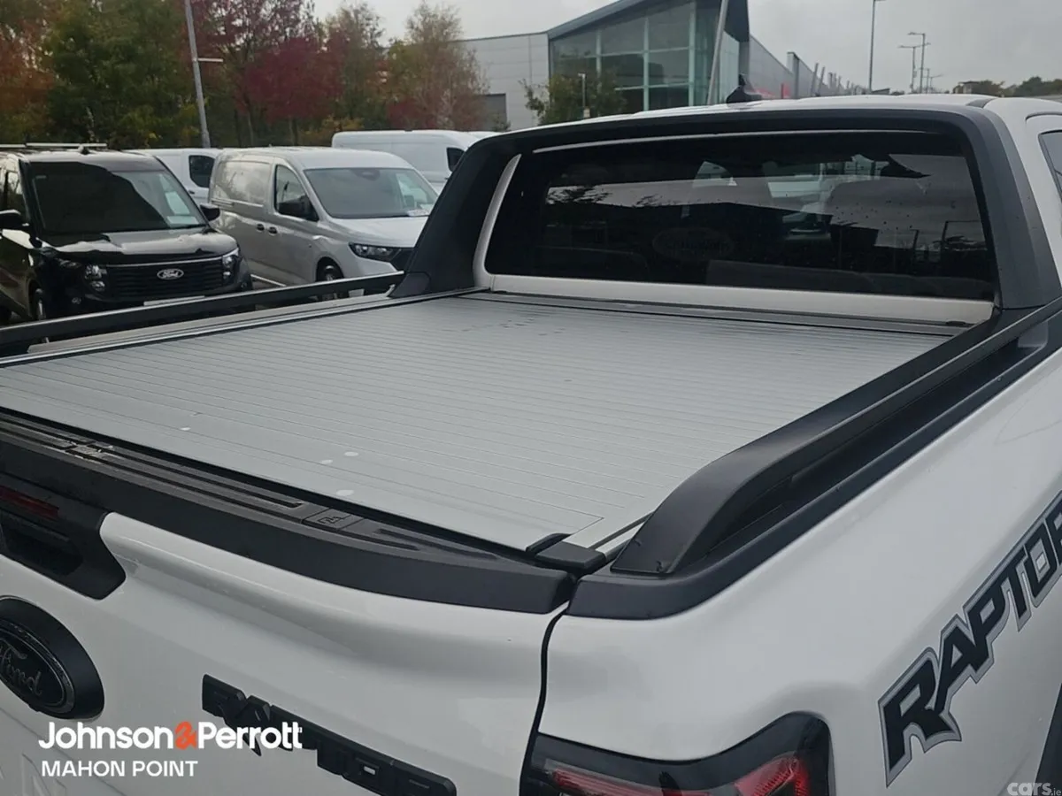 Ford Ranger MPV, Diesel, 2025, White