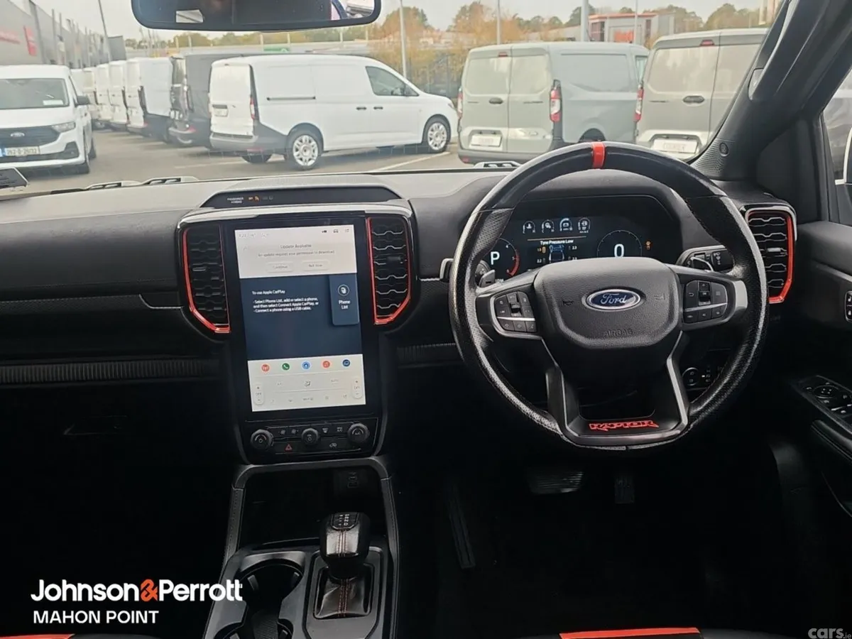 Ford Ranger MPV, Diesel, 2025, White