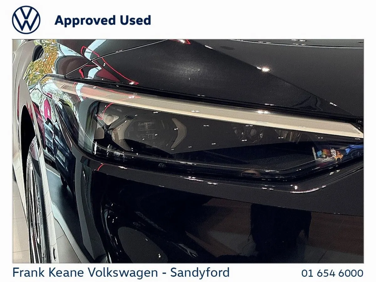 Volkswagen ID.7 Estate, Electric, 2026, 