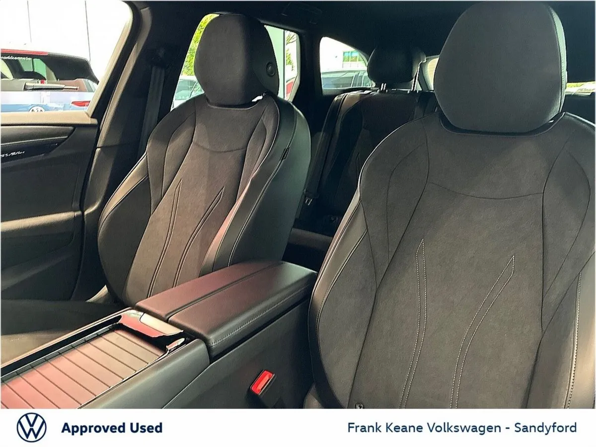 Volkswagen ID.7 Estate, Electric, 2026, 