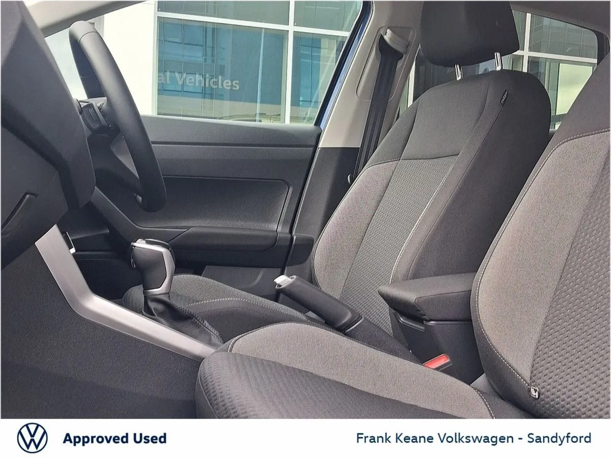 Volkswagen Polo Hatchback, Petrol, 2026, Blue
