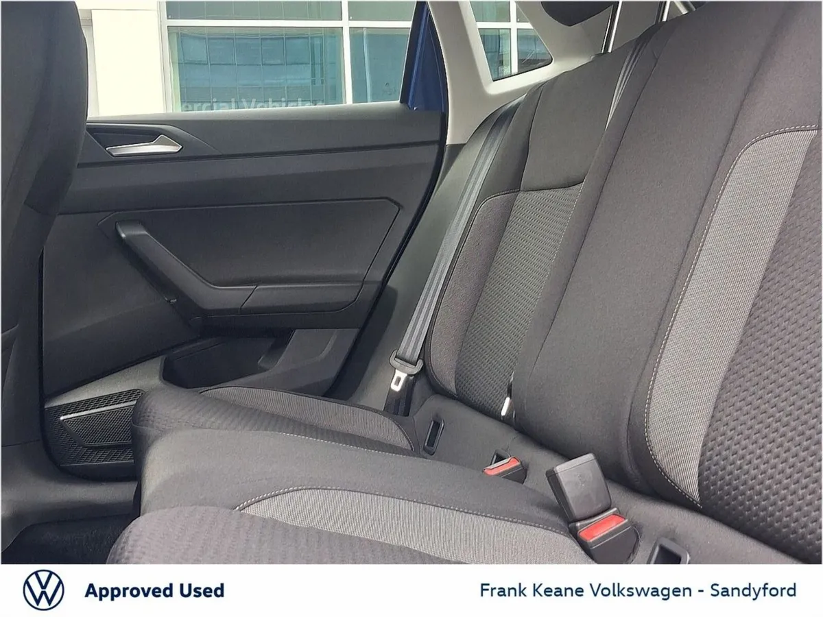 Volkswagen Polo Hatchback, Petrol, 2026, Blue