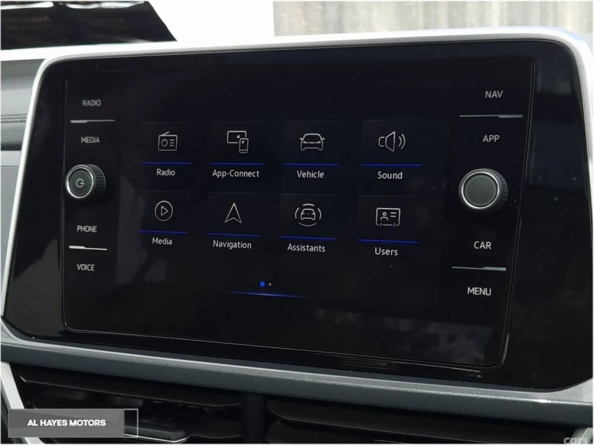 Volkswagen T-Roc SUV, Petrol, 2024, White