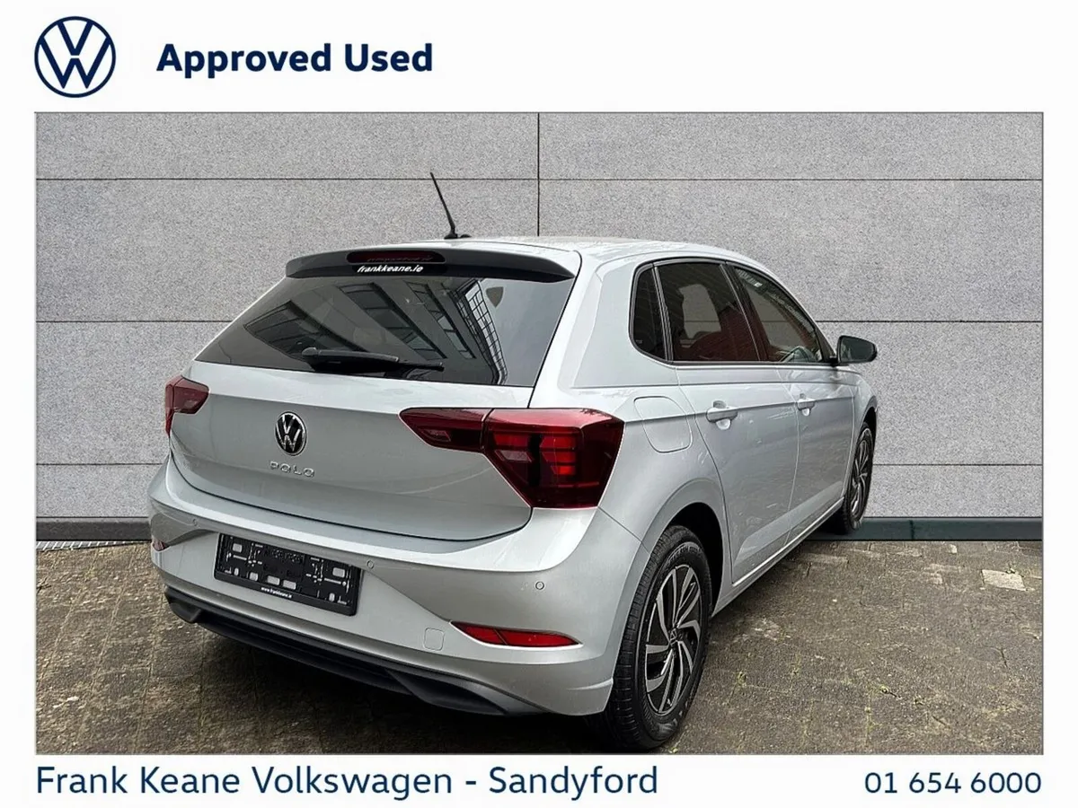 Volkswagen Polo Hatchback, Petrol, 2026, Grey