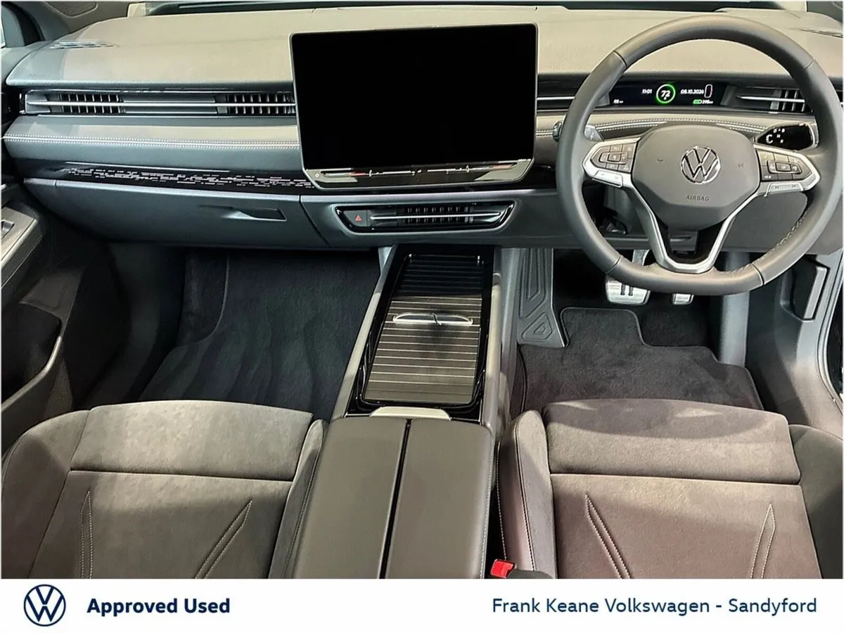 Volkswagen ID.7 Estate, Electric, 2026, 
