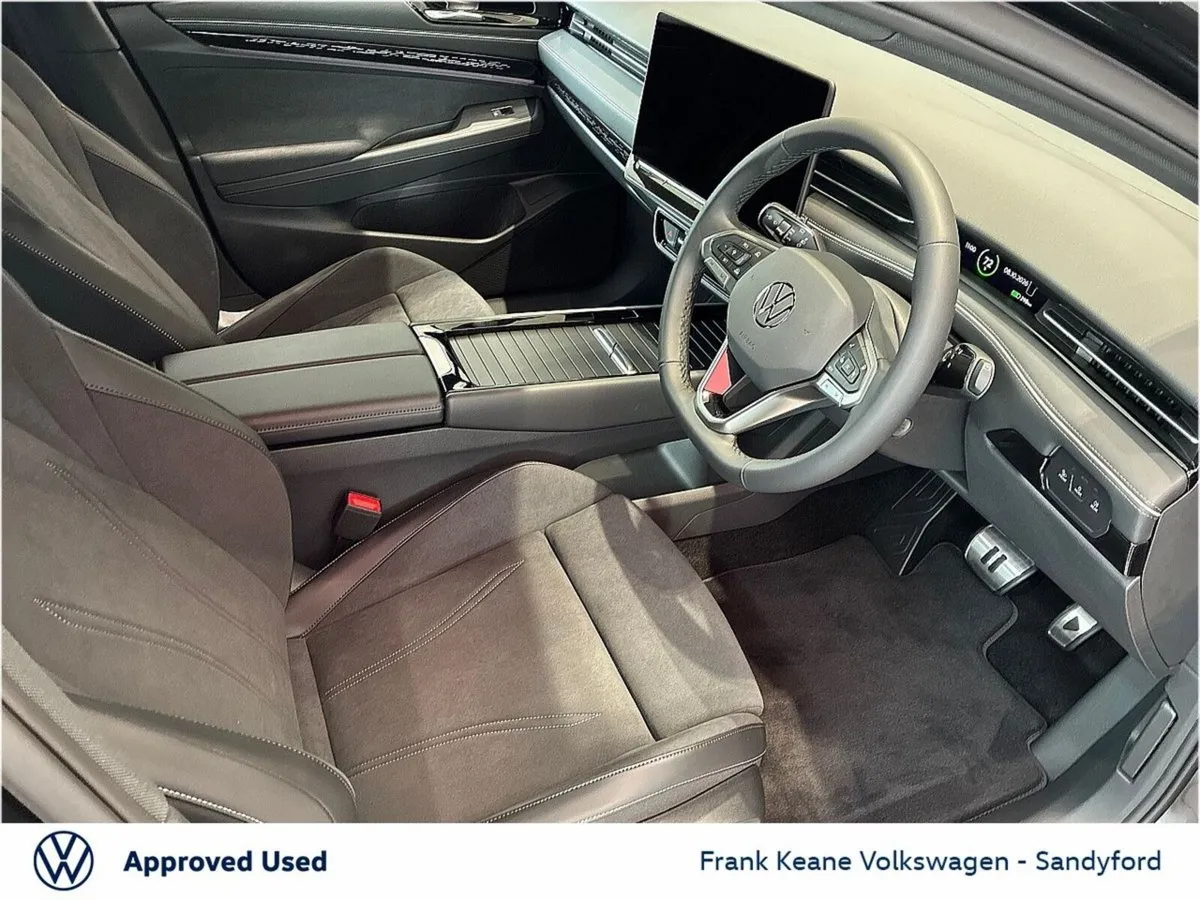Volkswagen ID.7 Estate, Electric, 2026, 