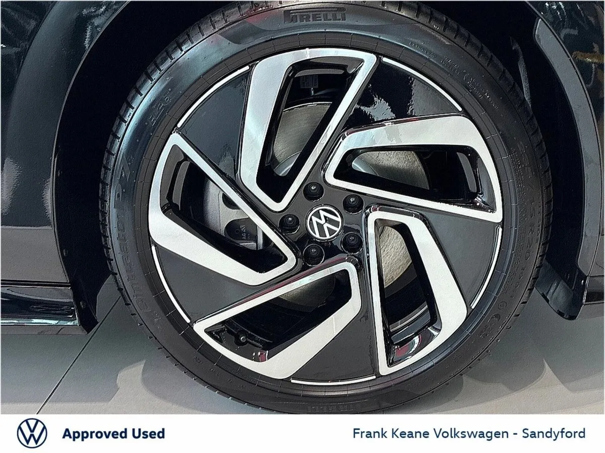 Volkswagen ID.7 Estate, Electric, 2026, 