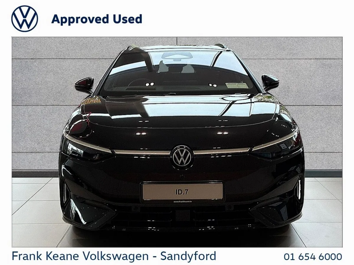 Volkswagen ID.7 Estate, Electric, 2026, 