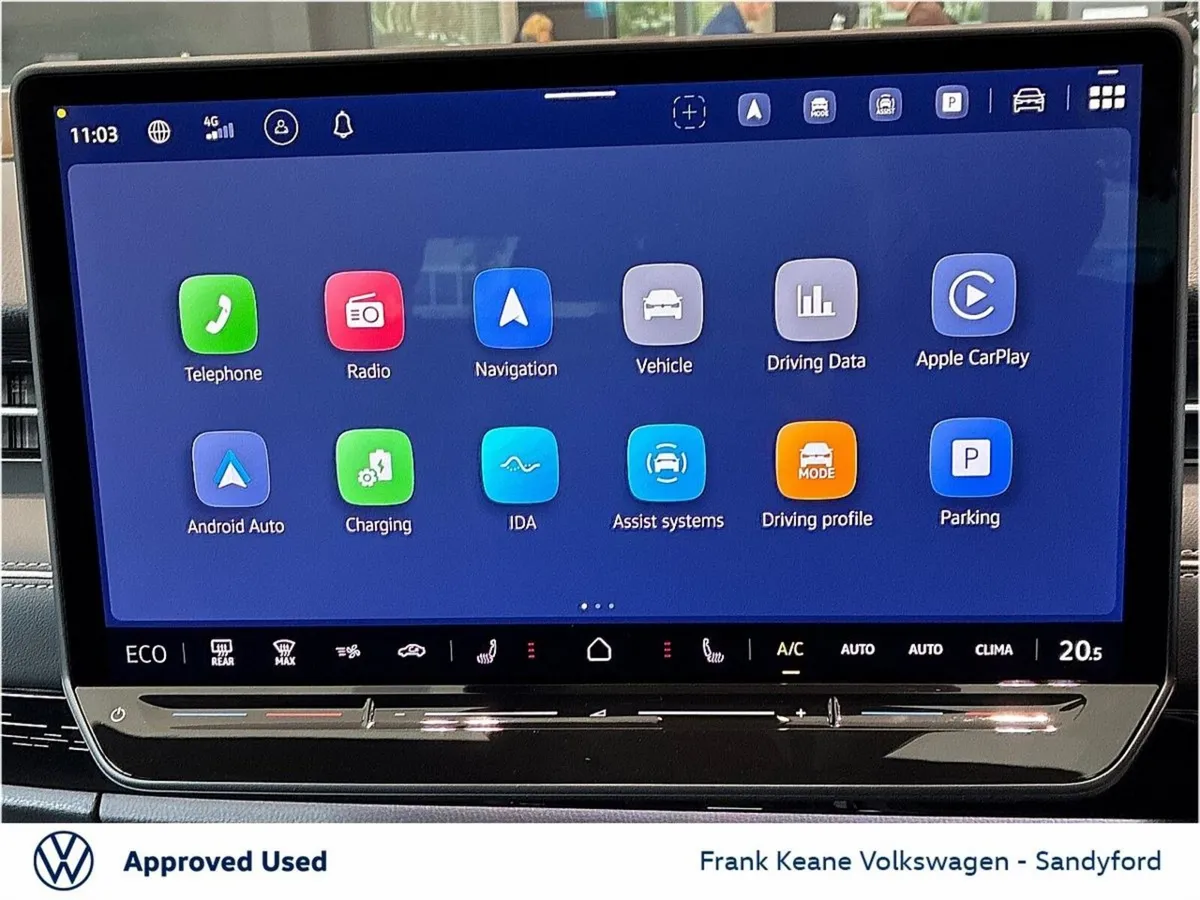 Volkswagen ID.7 Estate, Electric, 2026, 